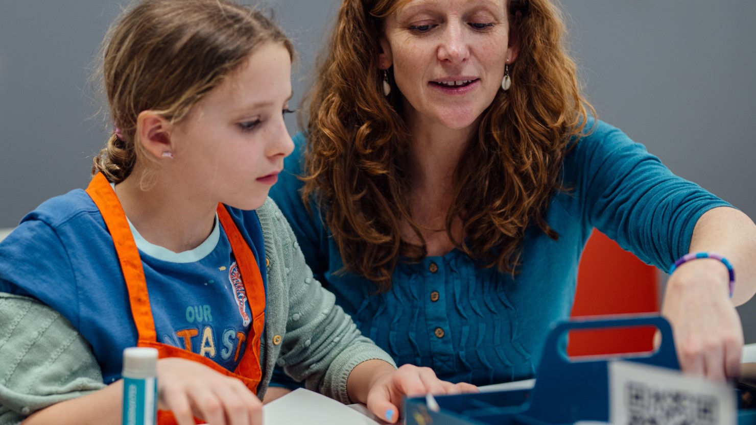 Quiet and Calm Family Crafts