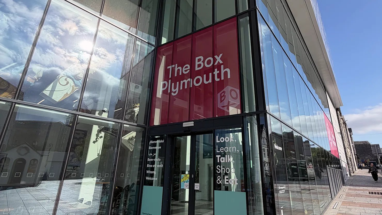 A Summer for Everyone: Explore The Box Plymouth and more! | The Box Plymouth