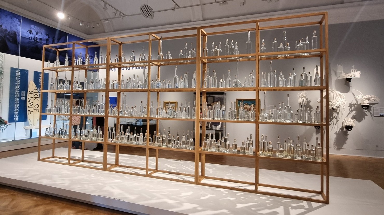 The Box’s Planet Ocean exhibition gets an extended closing date and impressive new artwork | The Box Plymouth