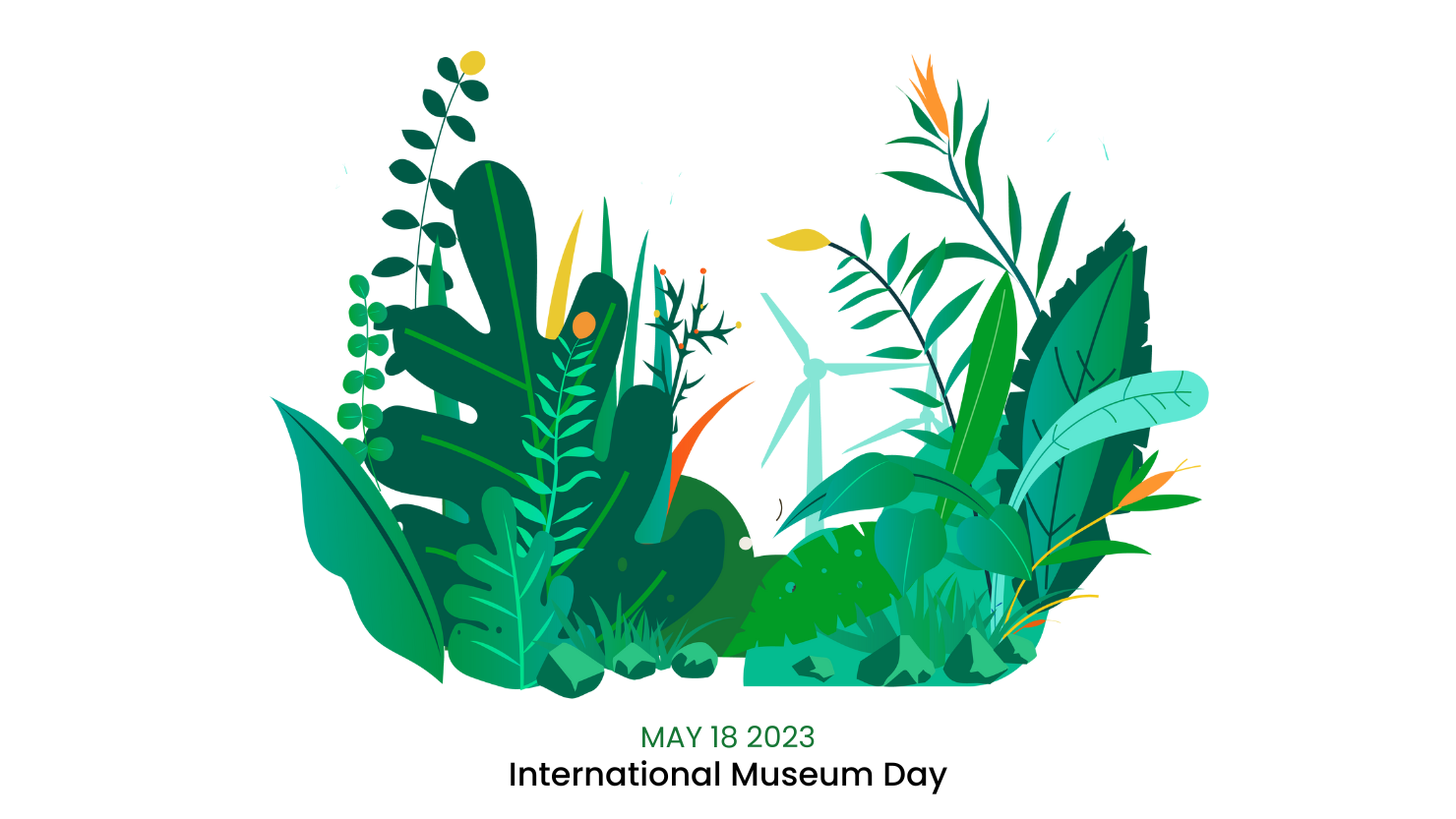 International Museum Day 2023: Museums, Sustainability and Wellbeing