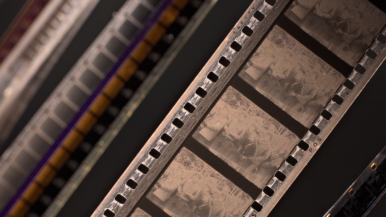 Reimagining the Film Archive