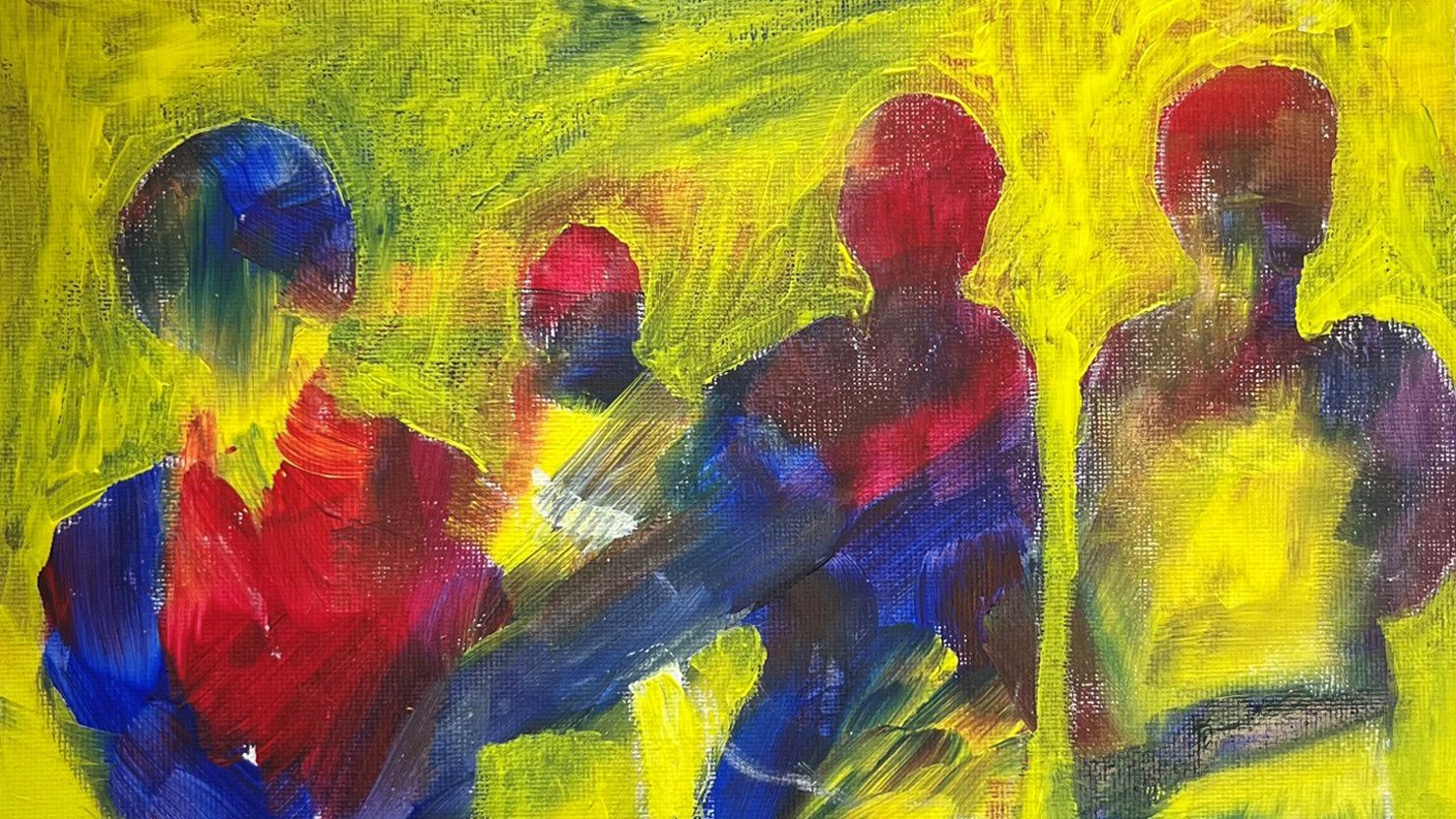 Messy Play workshop header. Image courtesy of Jayne Ashenbury.