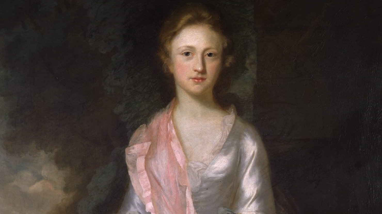 Reynolds 300: Portrait of Elizabeth Limeburner | The Box Plymouth