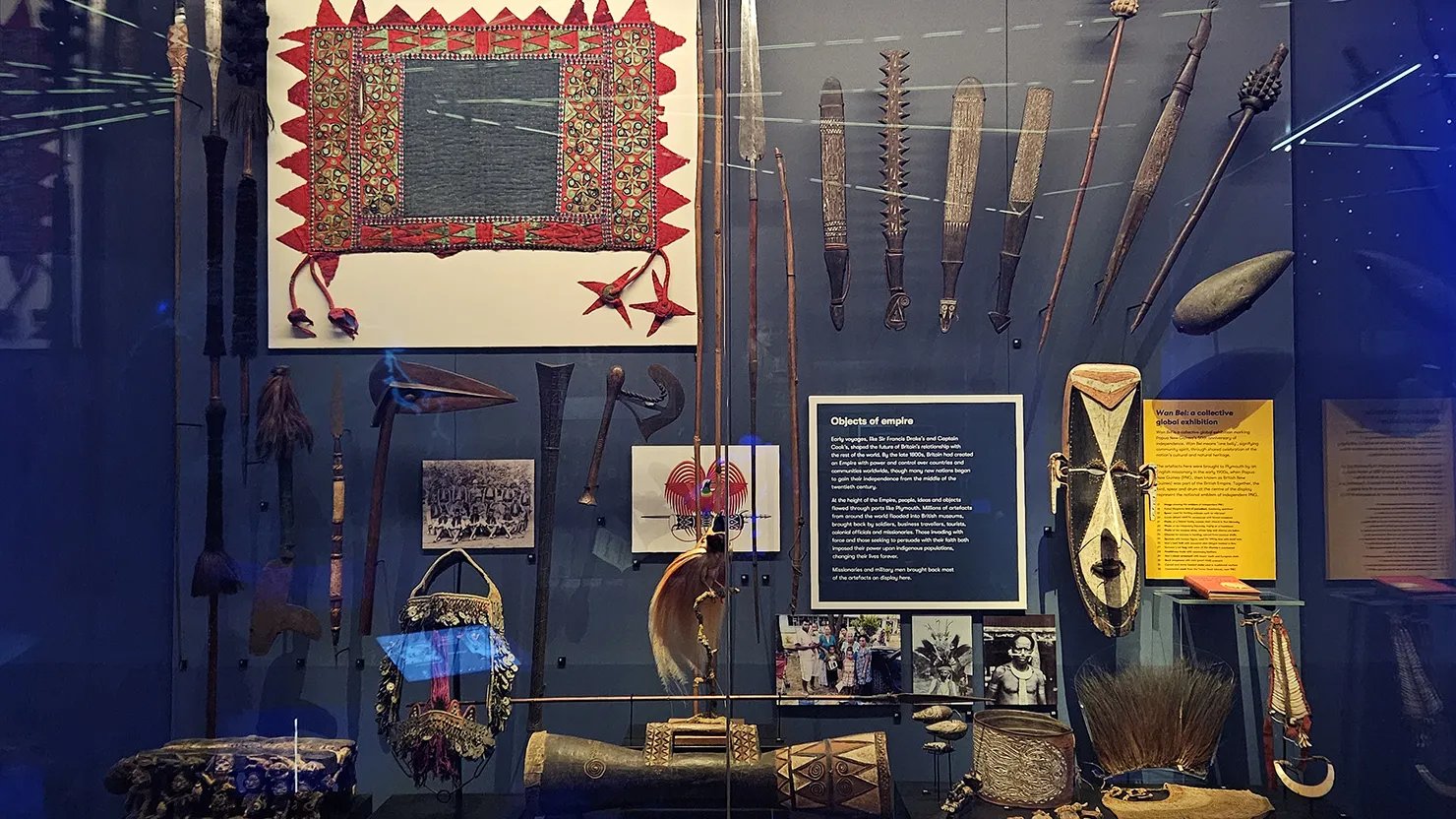 Wan Bel: Papua New Guinea and The Box | The Box Plymouth