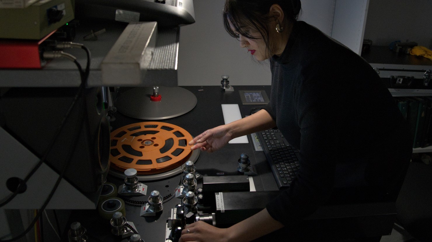 Spotlight on Zahra Khanum, Discovery Media Assistant | The Box Plymouth