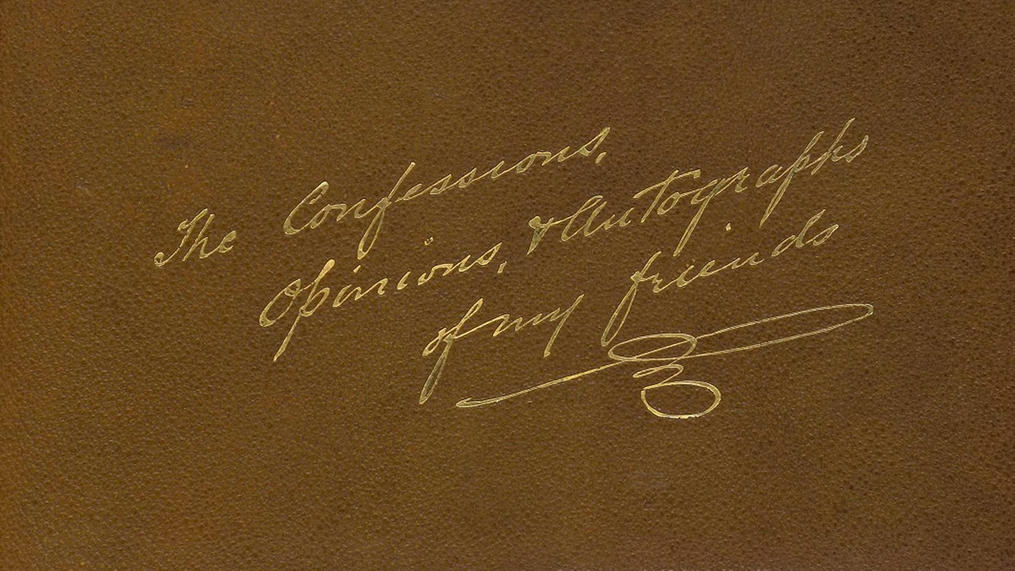 Votes for Women in Plymouth: Lesson One - Autograph Book