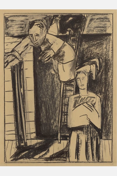 Andrejz Jackowski, In My Father's House