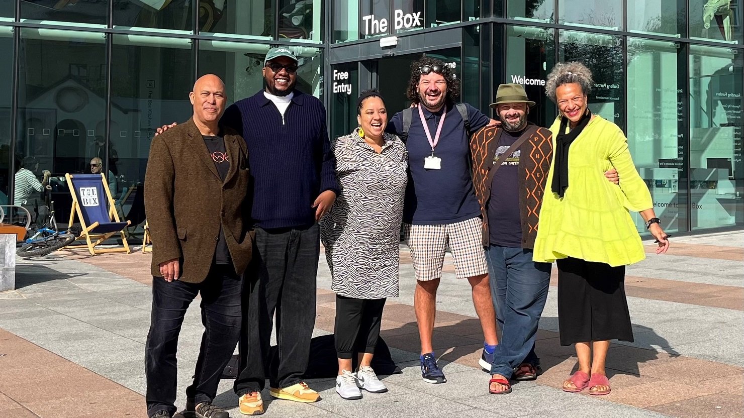 The Box secures Lottery funding to research the South West’s Windrush connections | The Box Plymouth