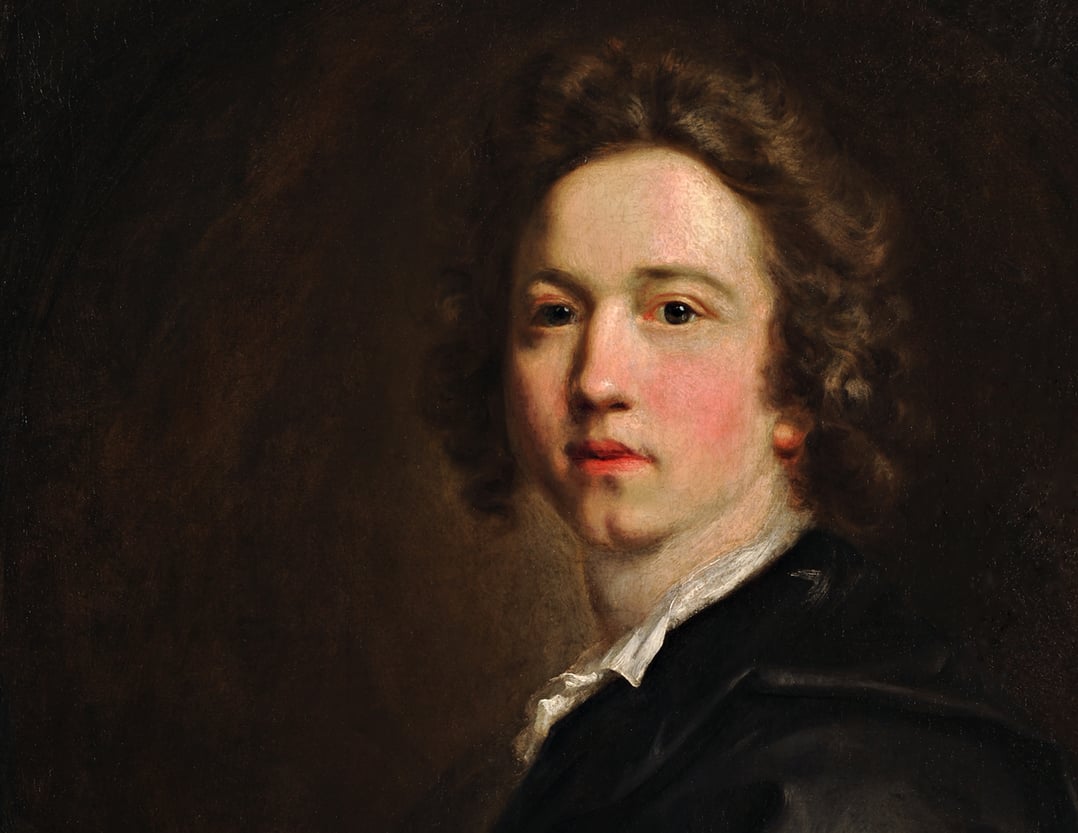 Art and Design: Sir Joshua Reynolds