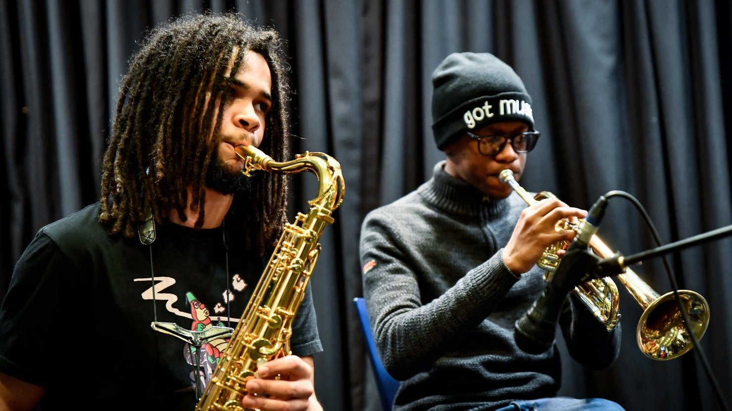 Musical Passage: supporting jazz education and performance in the South-West