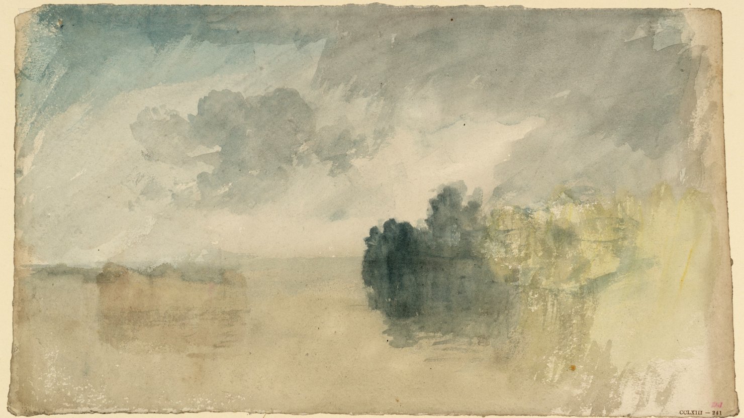 Land Sea Sky: Ingrid Pollard, JMW Turner & Vija Celmins