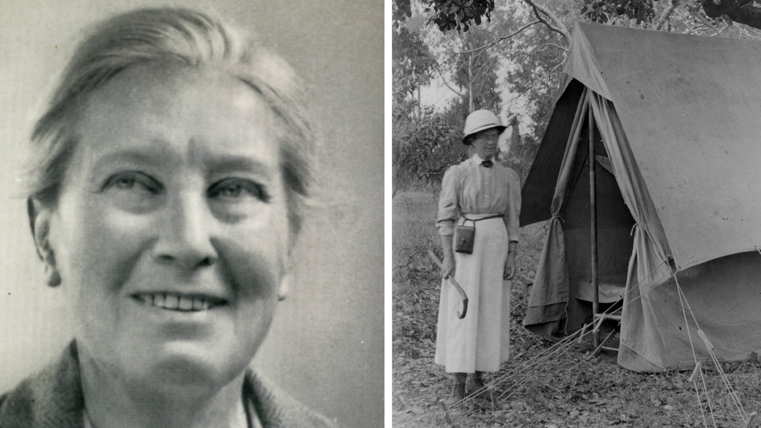 Gertrude Benham: A woman of many mountains