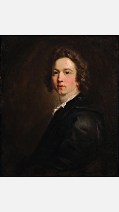 Self-Portrait