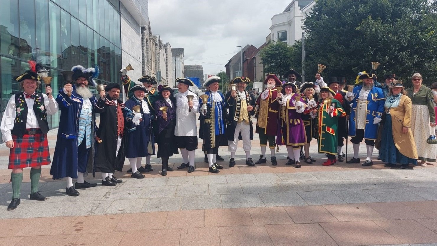 Armada Cup: Town Criers Competition