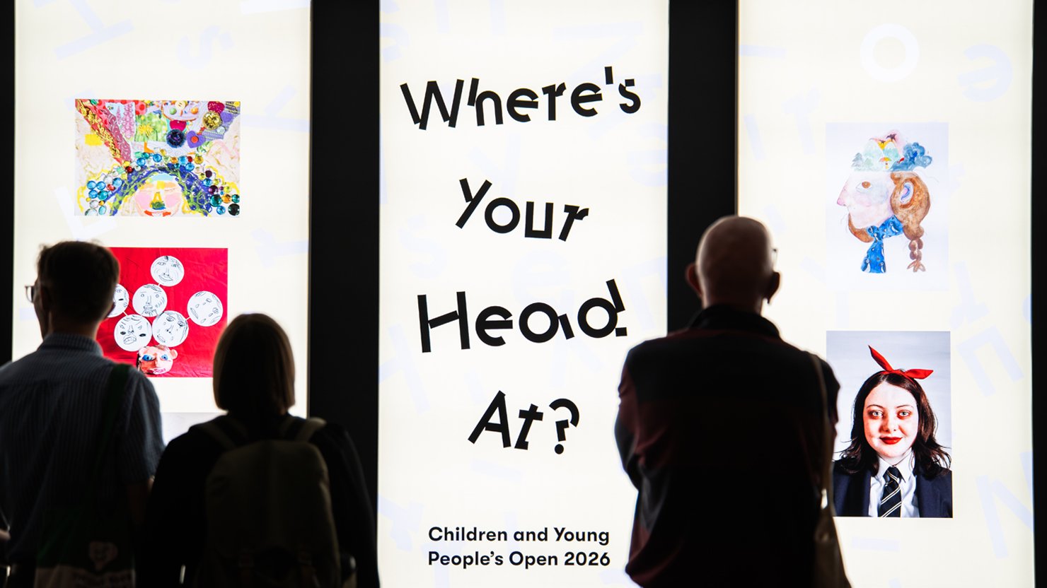 ‘Where’s Your Head At?’ display celebrates children and young people’s creativity | The Box Plymouth