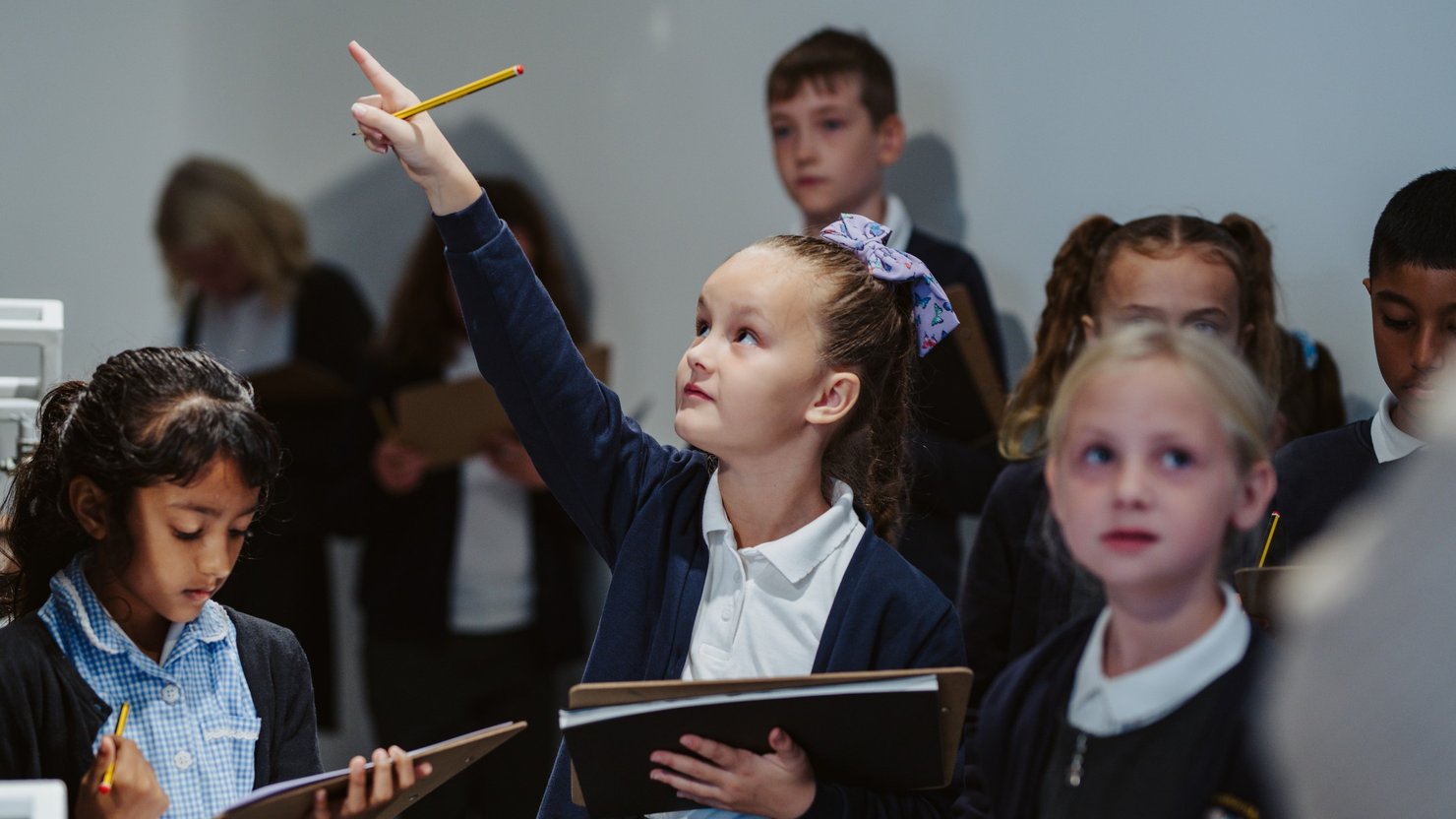 School booking information for teachers