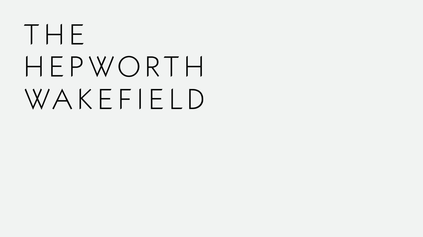 The Hepworth Wakefield logo