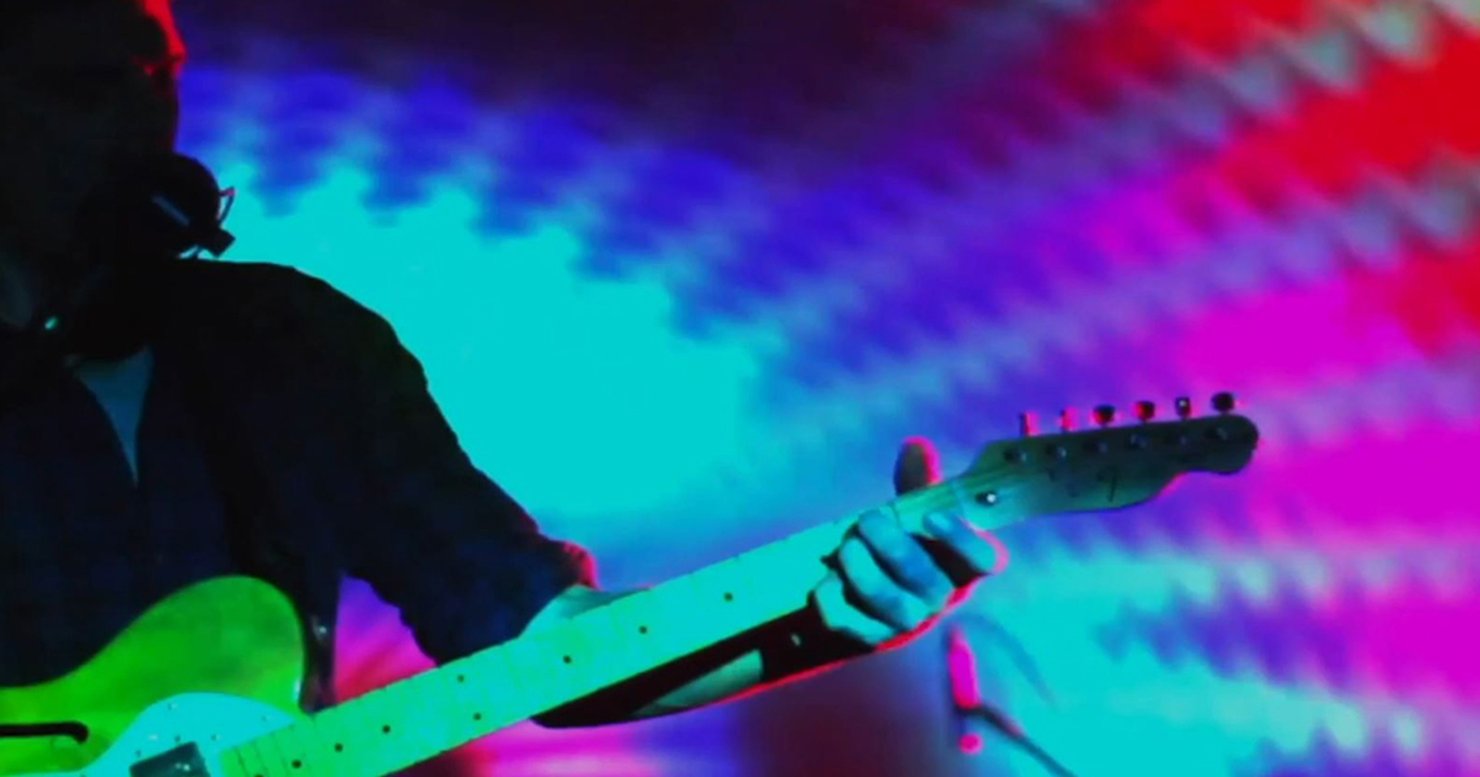 A Week in the Life of a Locked Down Musician: Andy Quick