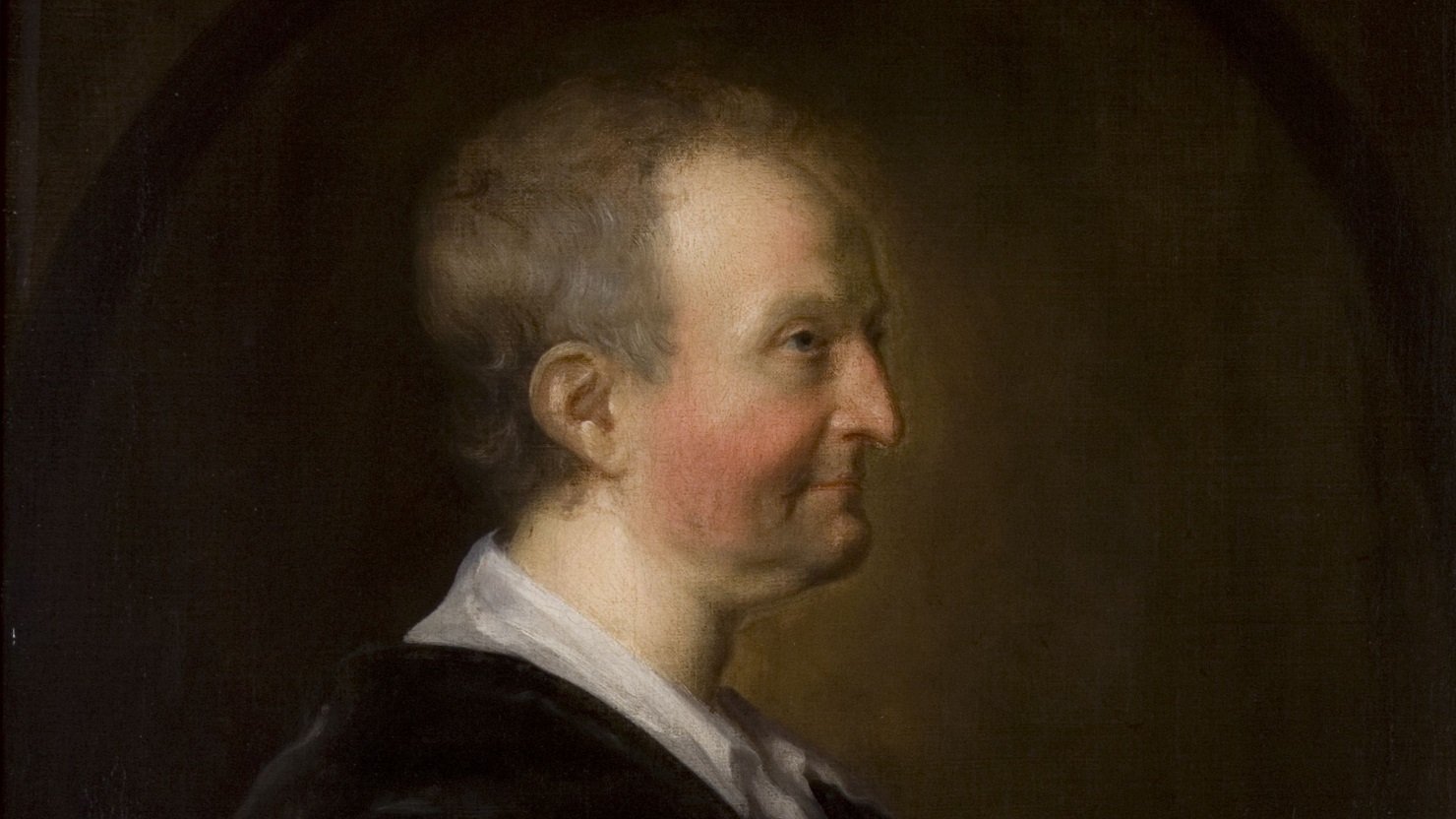 Reynolds 300: Portrait of Samuel Reynolds