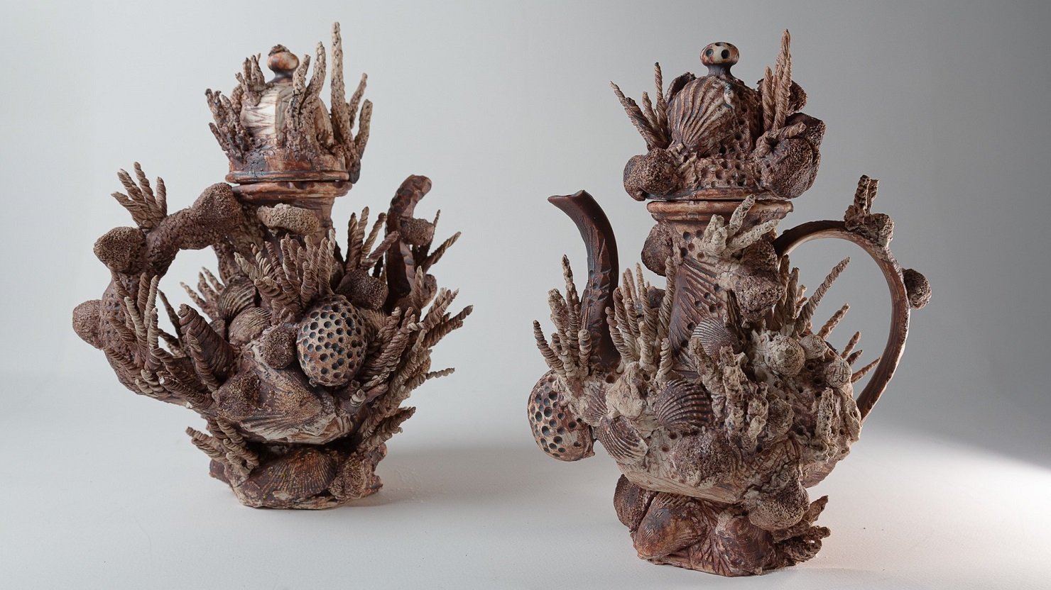 Black Death - Crown of Thorns by Morel Doucet. Image courtesy of The Box