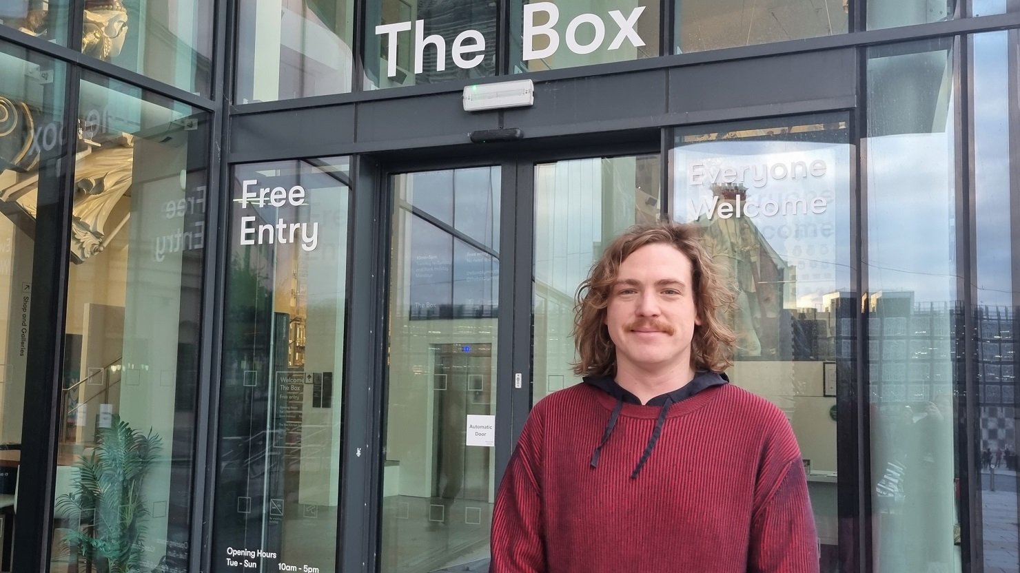 Assistant Curator appointed for the National Gallery’s ‘Triumph of Art’ commission | The Box Plymouth