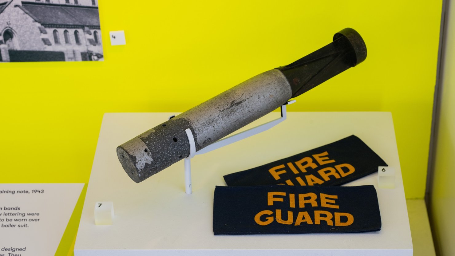 Jyll Bradley, Life and Influences display at The Box Plymouth. Image by Dom Moore. Courtesy of The Box Plymouth.