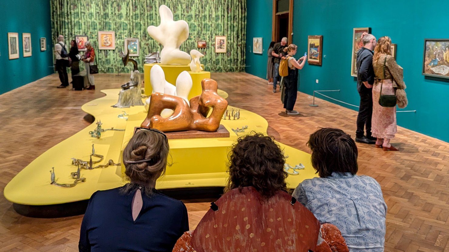 Super Saturday: Surrealist Summer