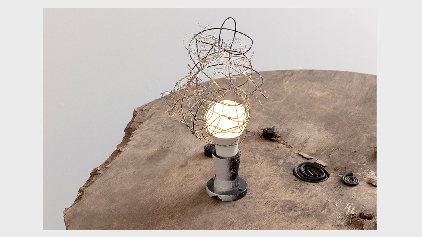 Collection Insight: 'Energy Locator' by Anne Hardy | The Box Plymouth