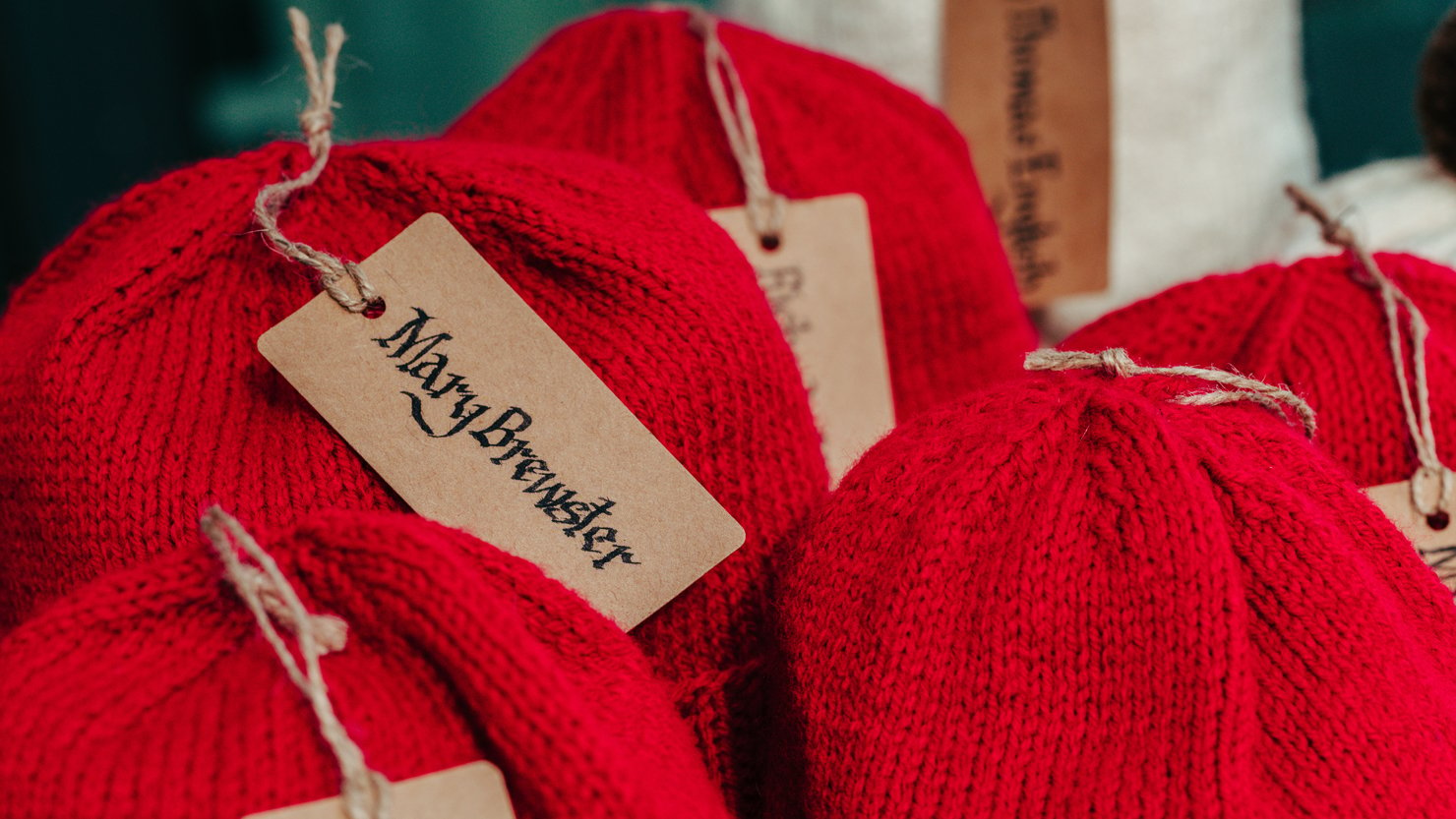 102 Mayflower hats for modern day seafarers in need