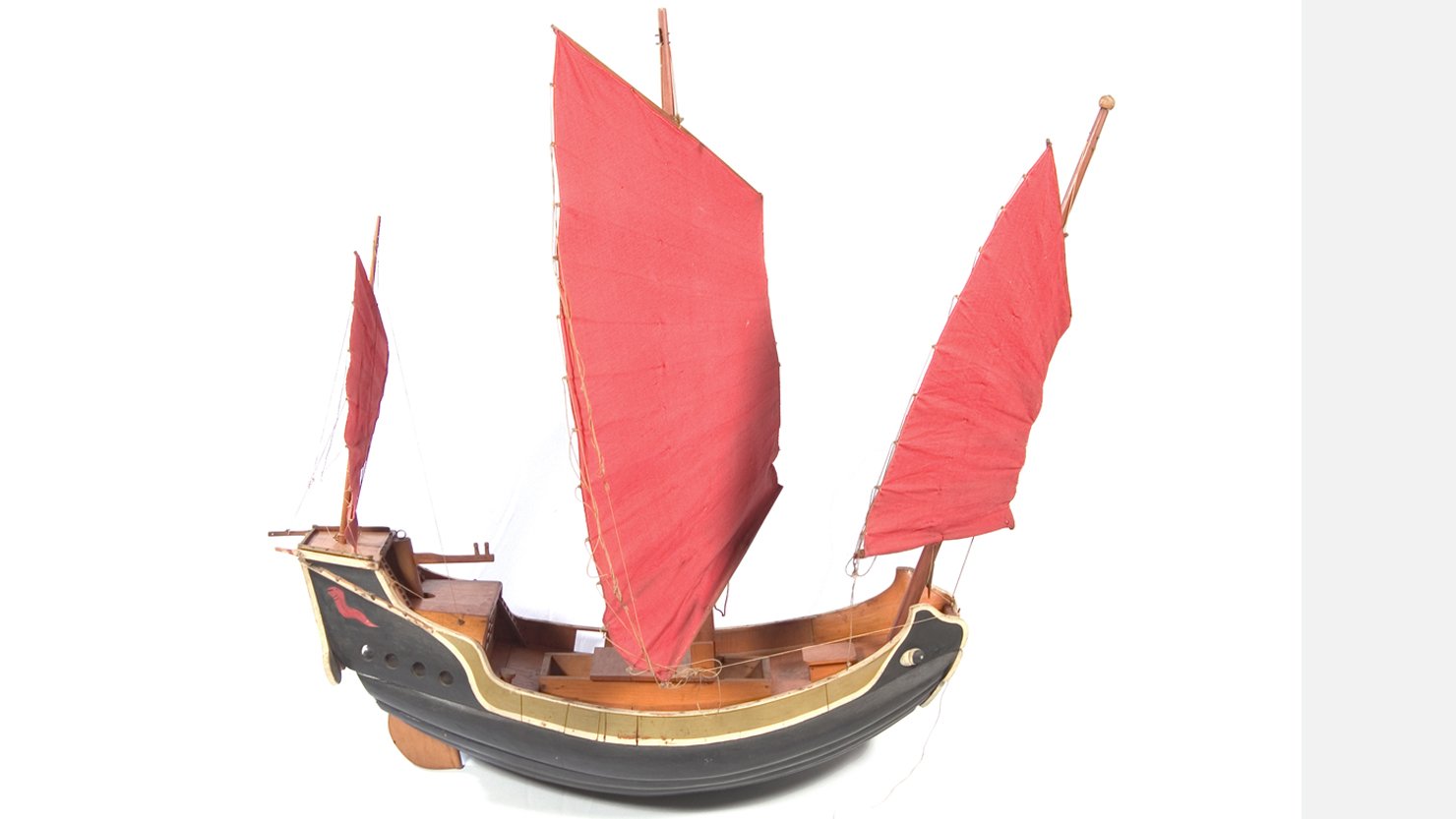 Junk Model from The Box's collections
