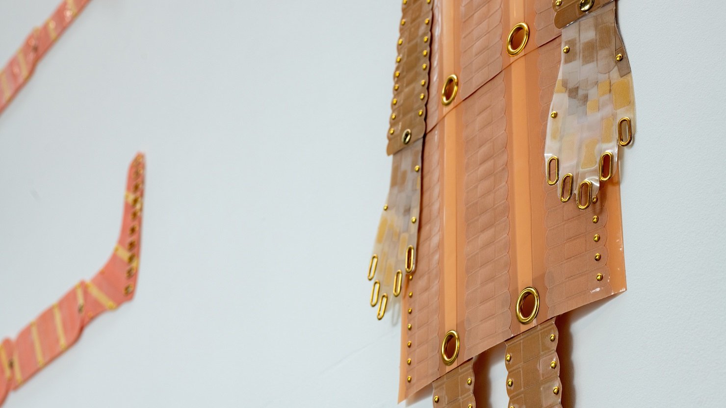 Plaster People detail #1