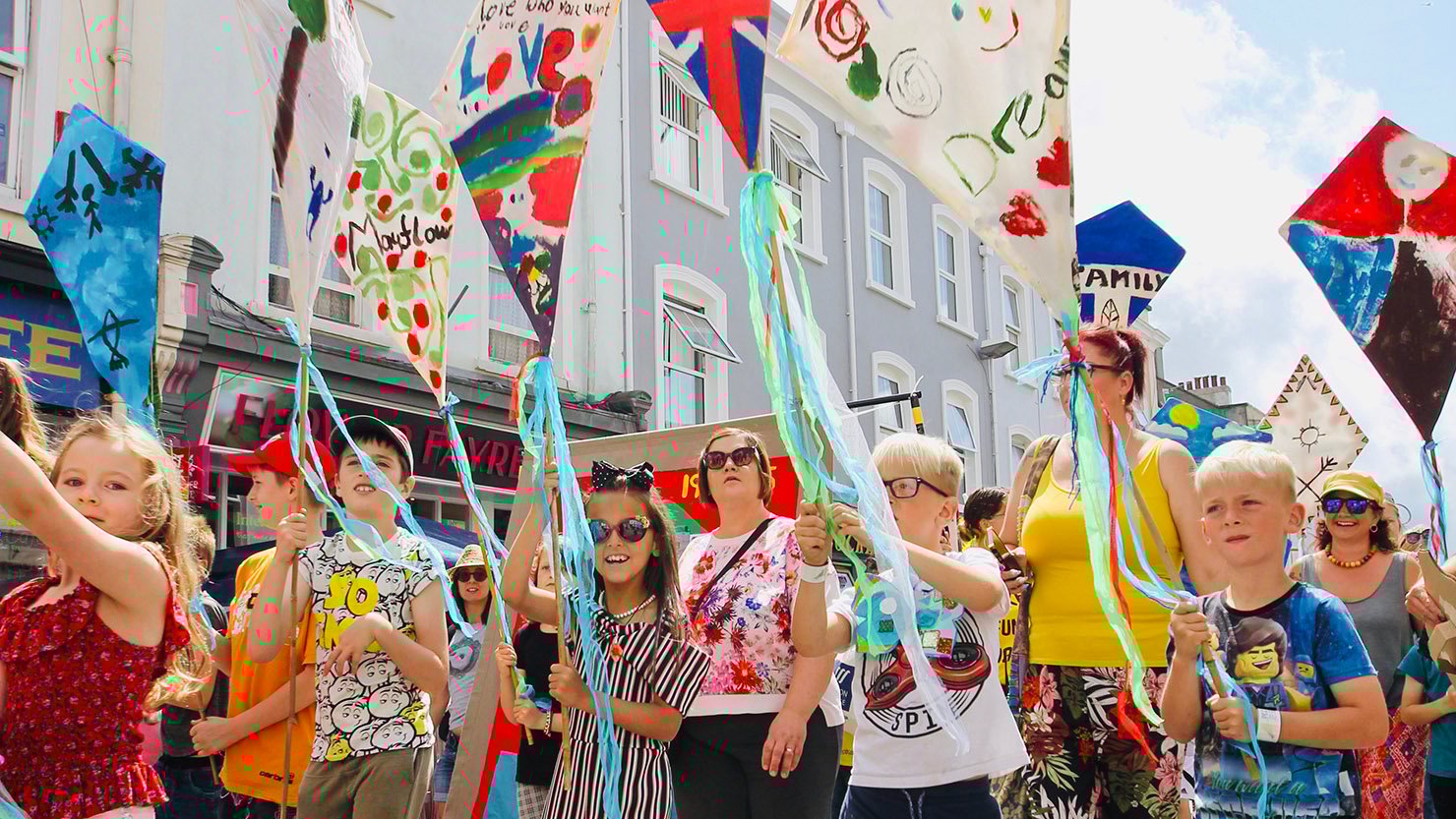 Mayflower 400 Community Sparks