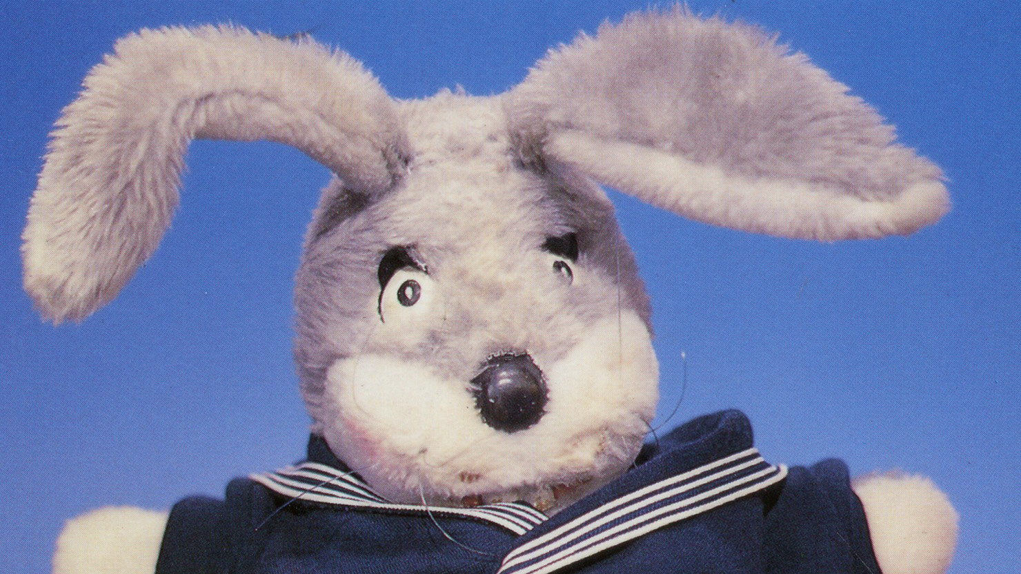 Gus Honeybun - 60 and still famous