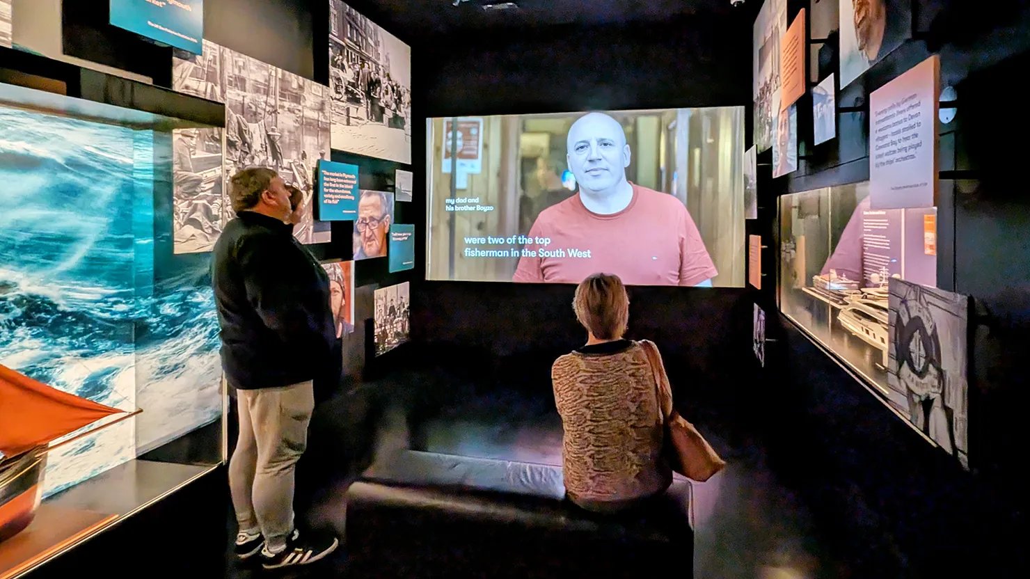 Museum Renewal Fund announcement for The Box | The Box Plymouth