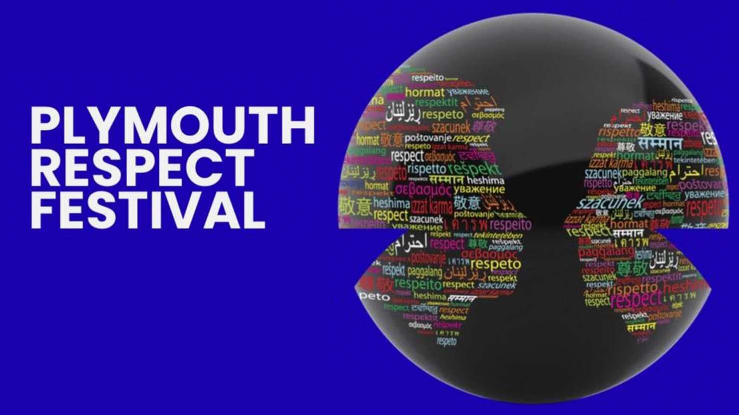 Respect Festival header graphic