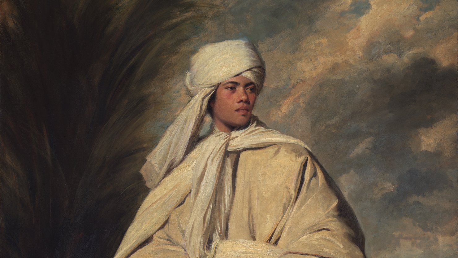 Sir Joshua Reynolds' 'Portrait of Mai' to visit The Box in 2026