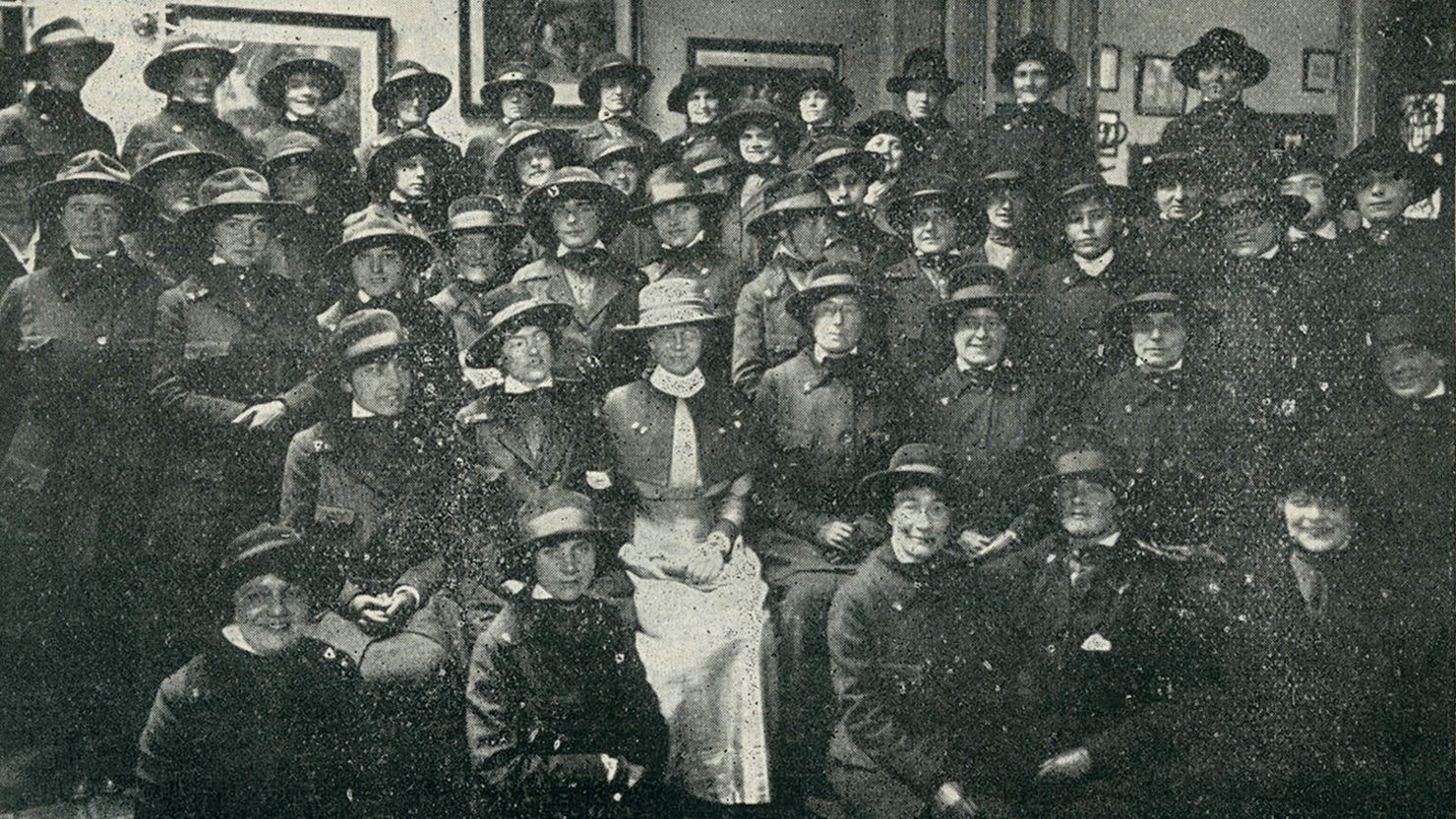 Local history: Votes for Women in Plymouth: Schools Online Course