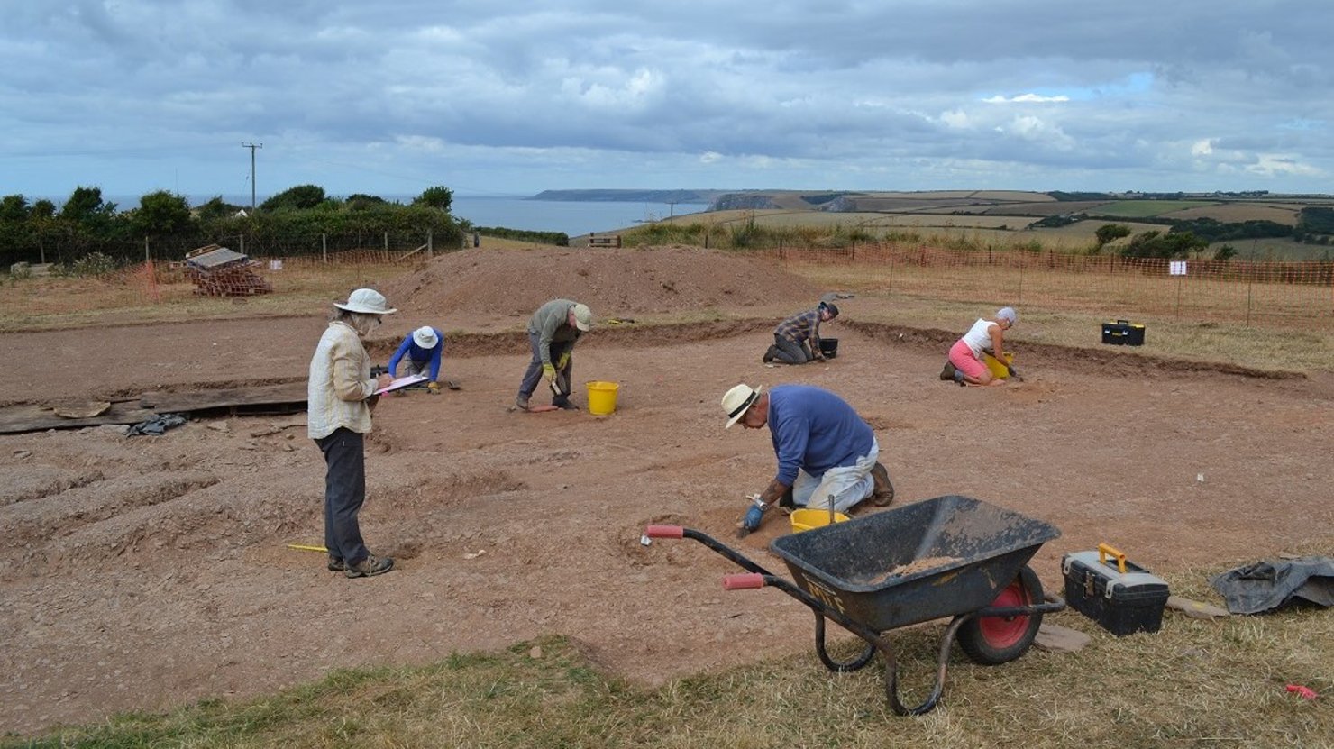 Behind The Scenes: Uncovering past lives at Mount Folly | The Box Plymouth