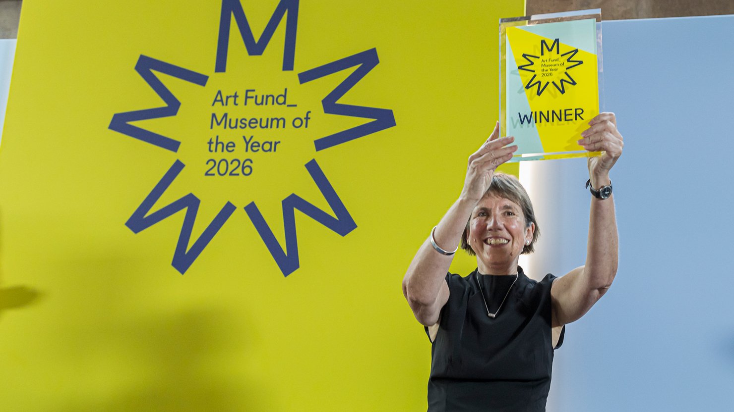 The Box Plymouth wins £120,000 Art Fund Museum of the Year 2026 Award