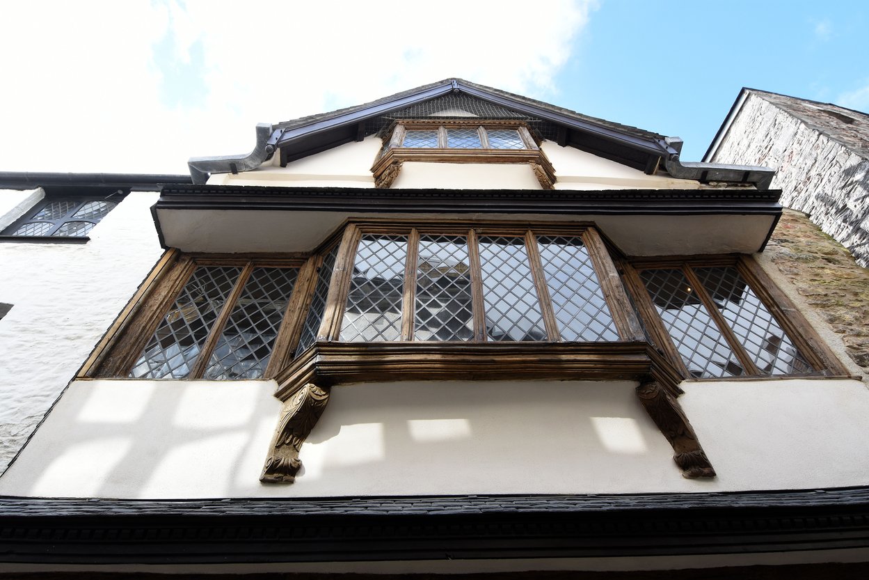 The Box | Elizabethan House refurb nears completion ahead of opening later this year