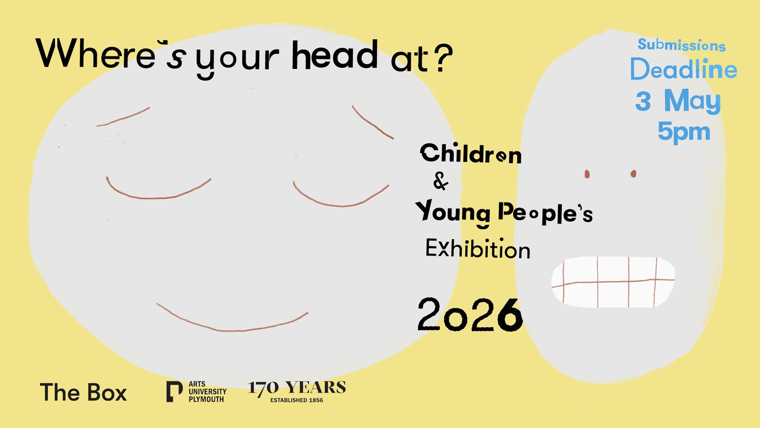Children and Young People's Open 2026 header graphic