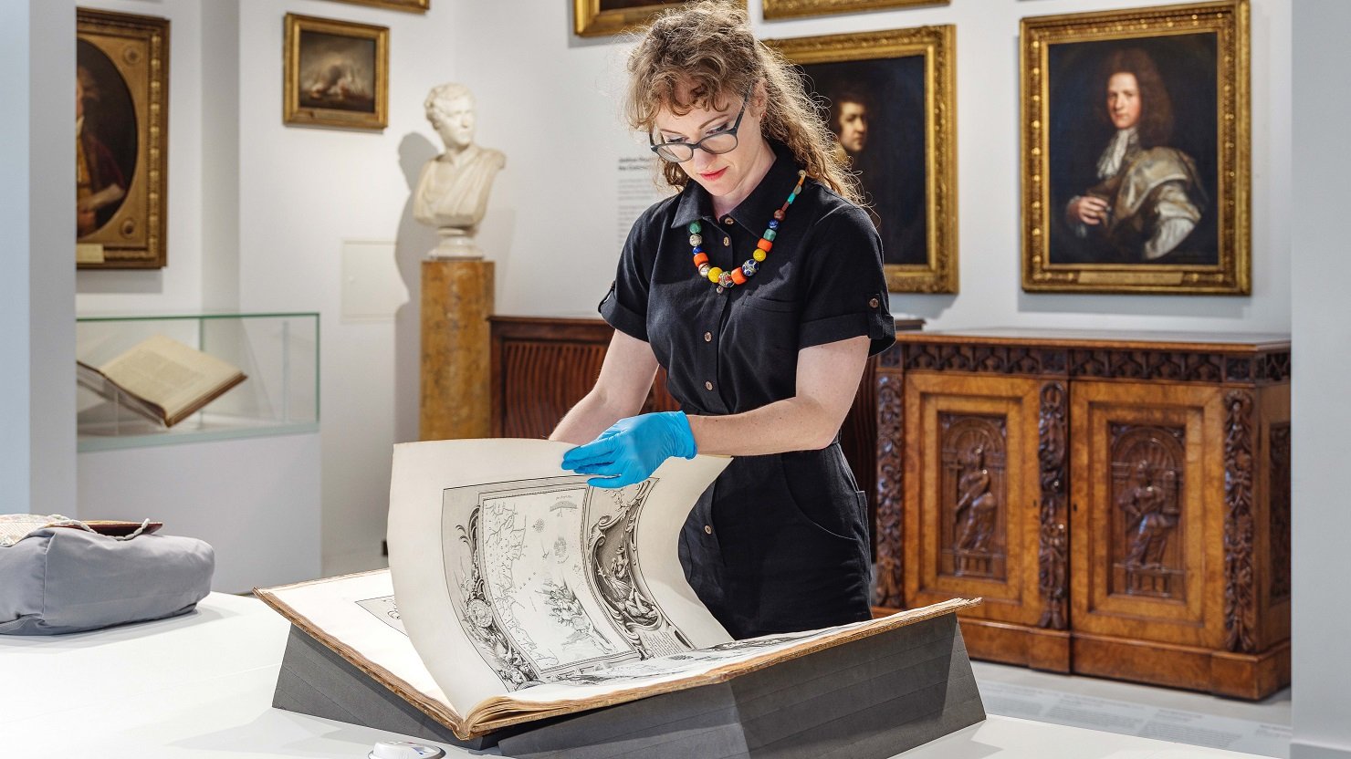 Bitesize: Insights into The Cottonian Collection - fully booked