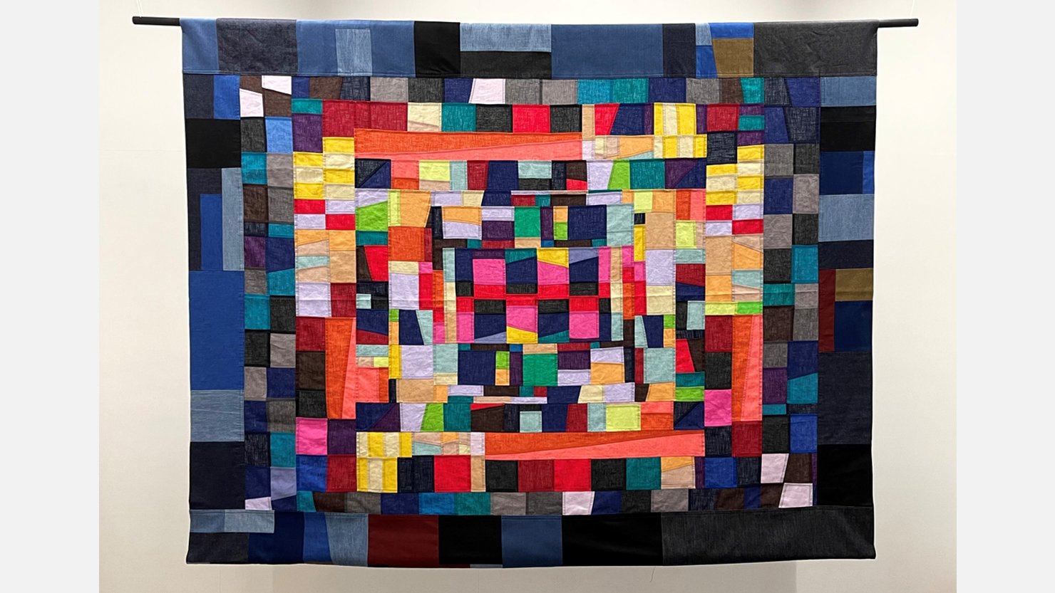 Zadie Xa, Shrine Painting 1: Hemlock, 2022