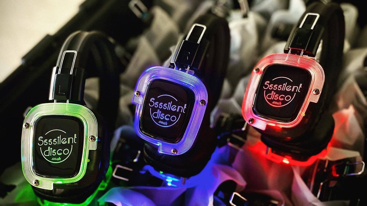 Family Silent Disco: The Hop Party - fully booked