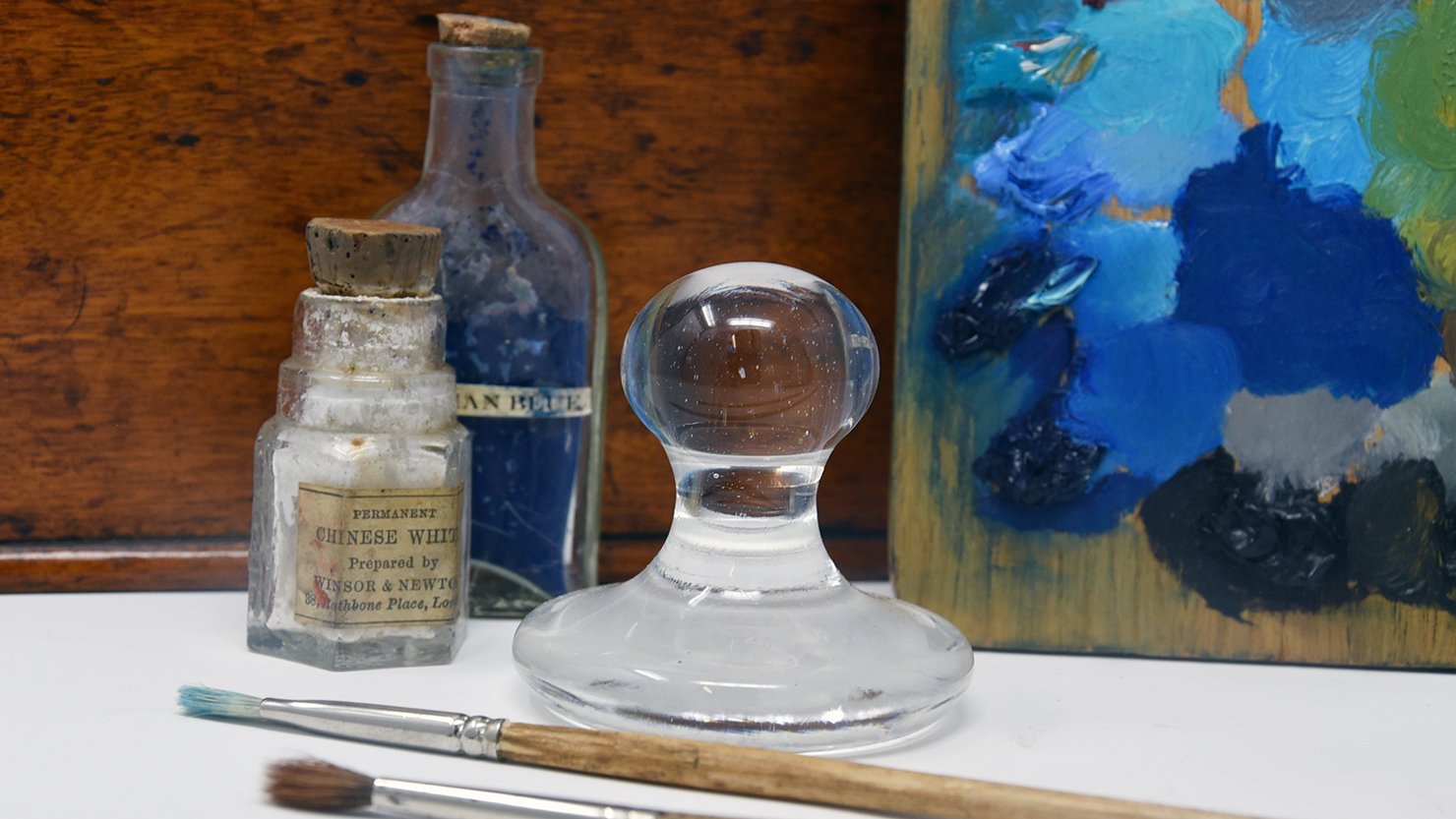 Explore: Joshua Reynolds Paint Box