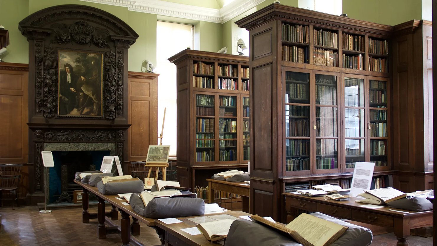 Fugitives in the Archive, Exhibition, Bristol Central Library (2025)