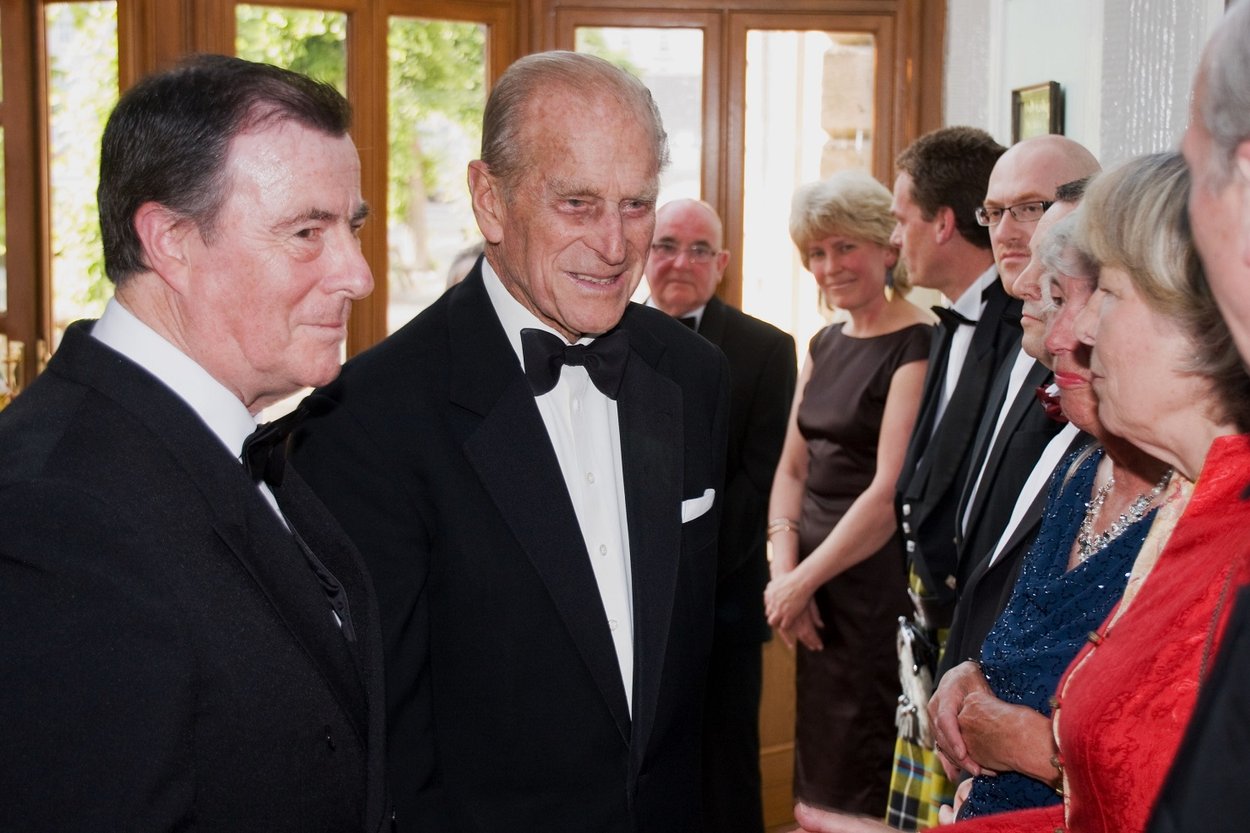 Plymouth pays its respects to His Royal Highness The Prince Philip, Duke of Edinburgh