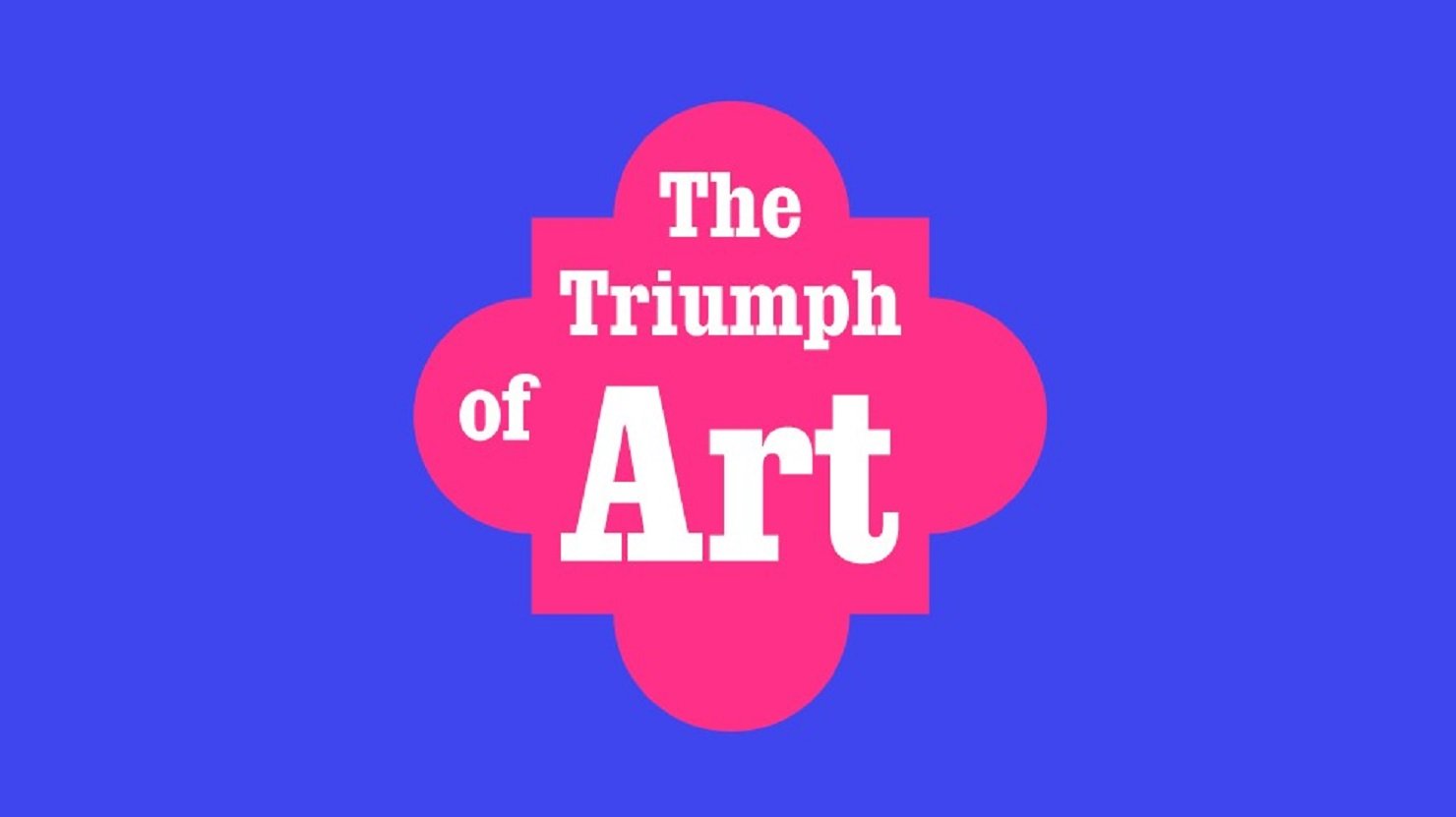 Triumph of Art header