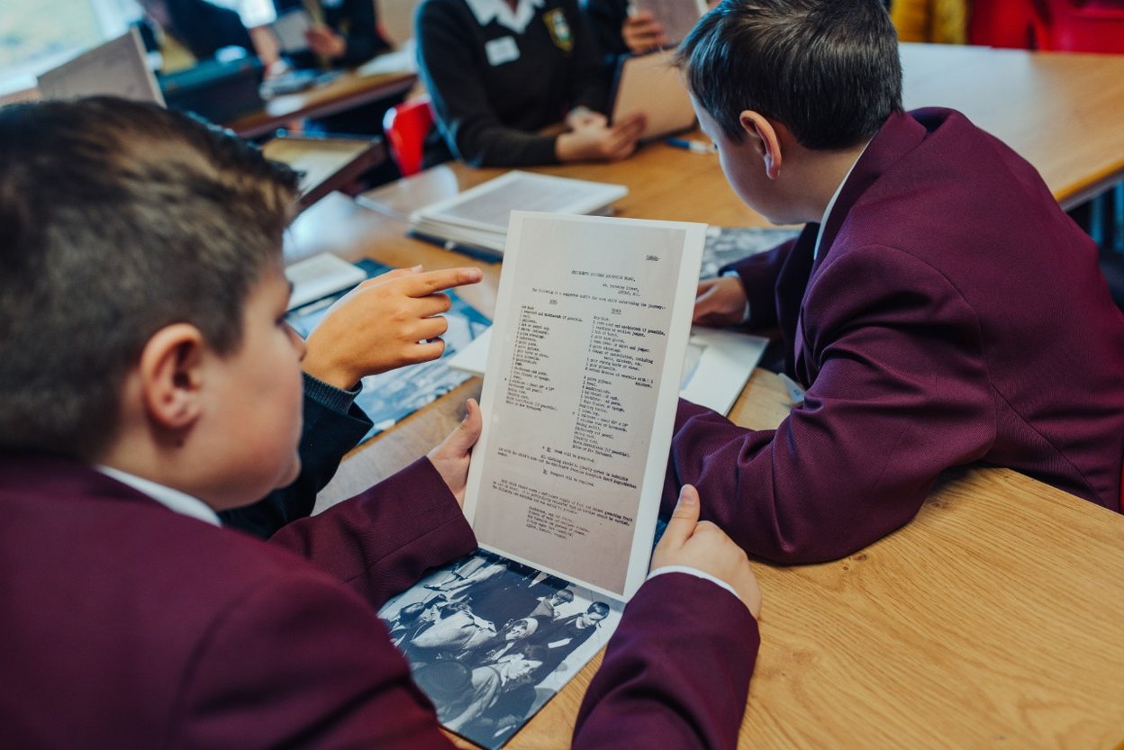 Explore: Plymouth Evacuees