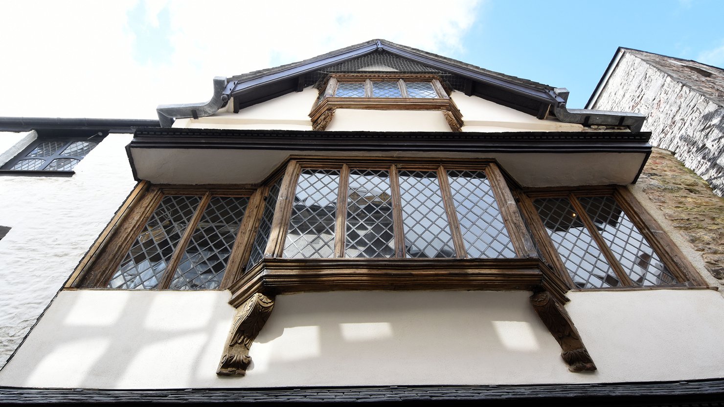 An image of Elizabethan House in Plymouth
